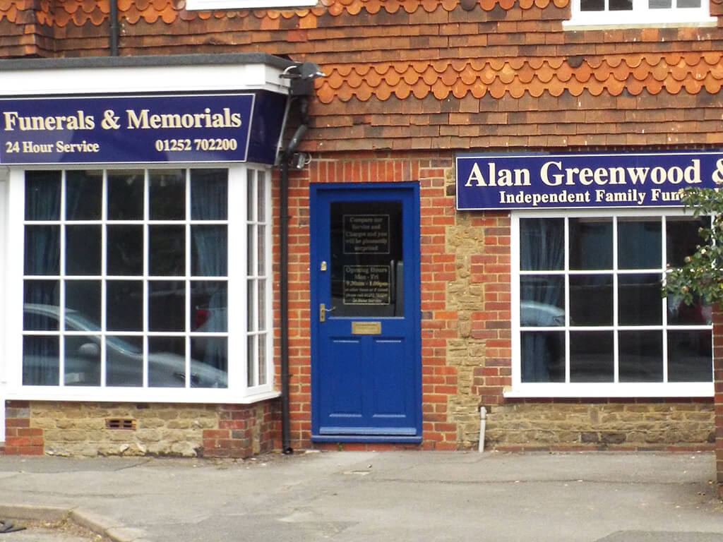 Funeral Directors in Elstead