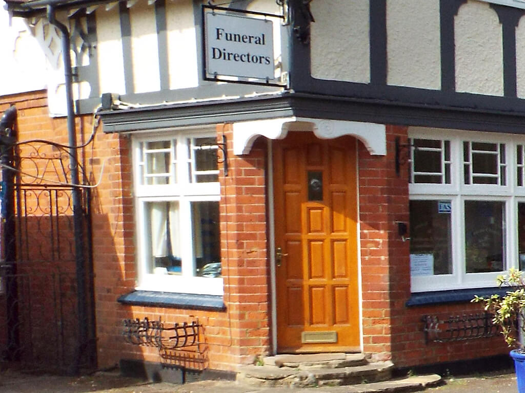 Funeral Directors in Chobham