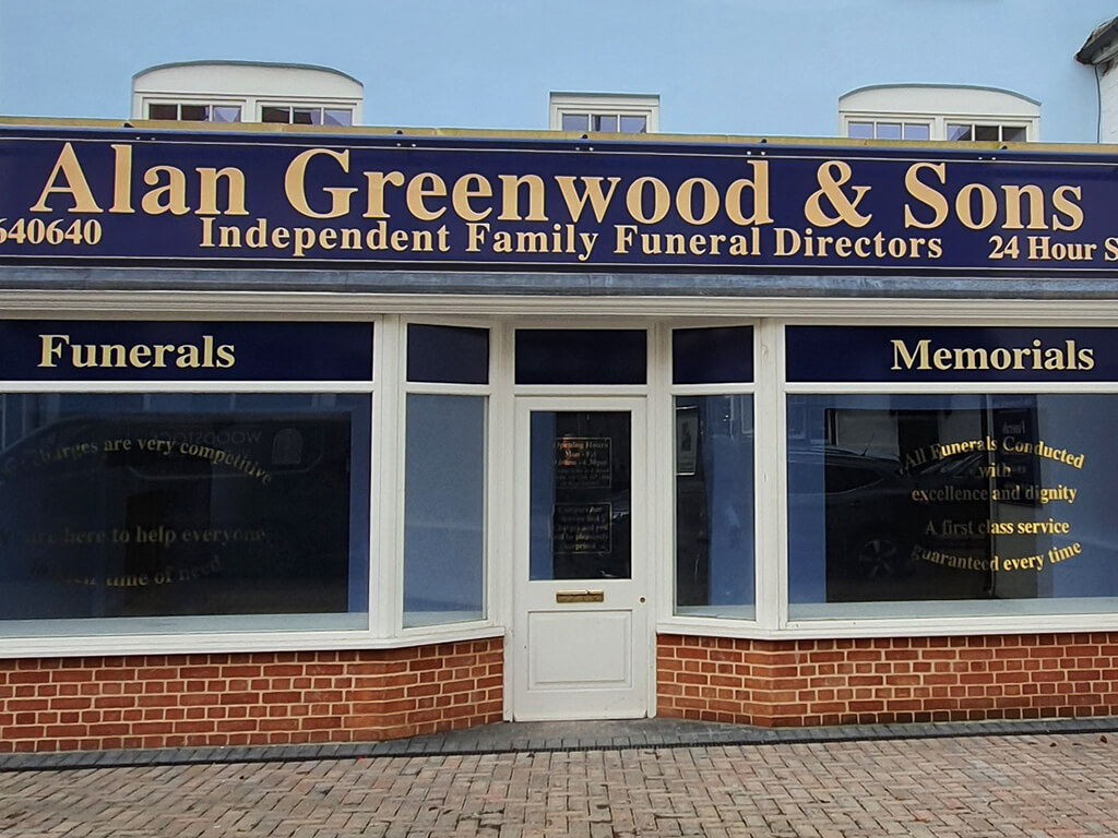 Funeral Directors in Dorking