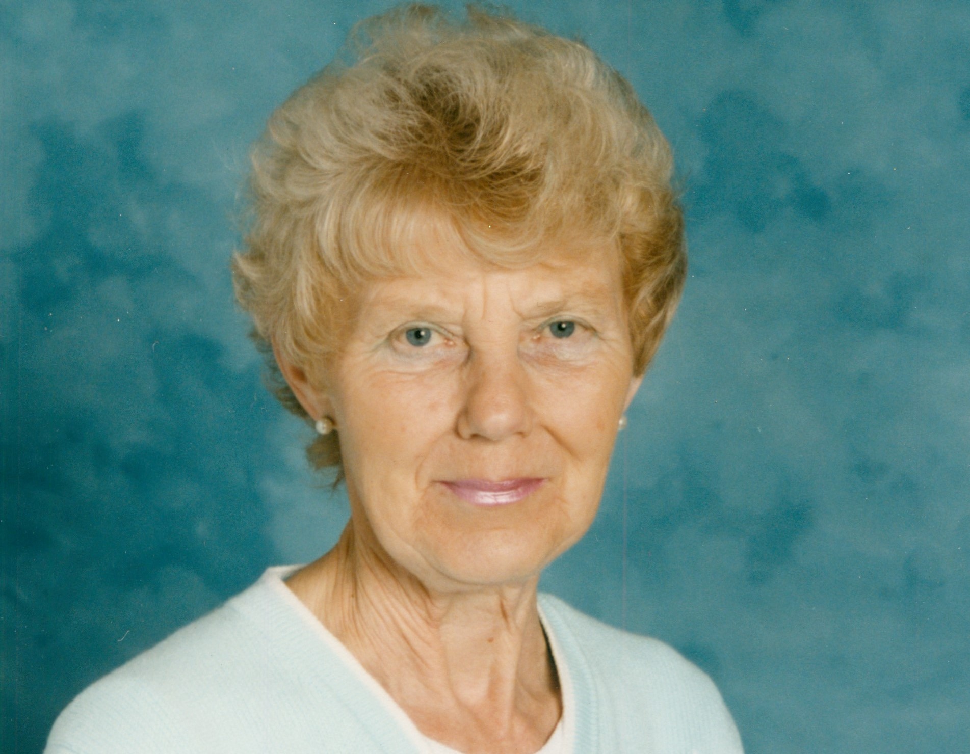 Doreen June Anderson