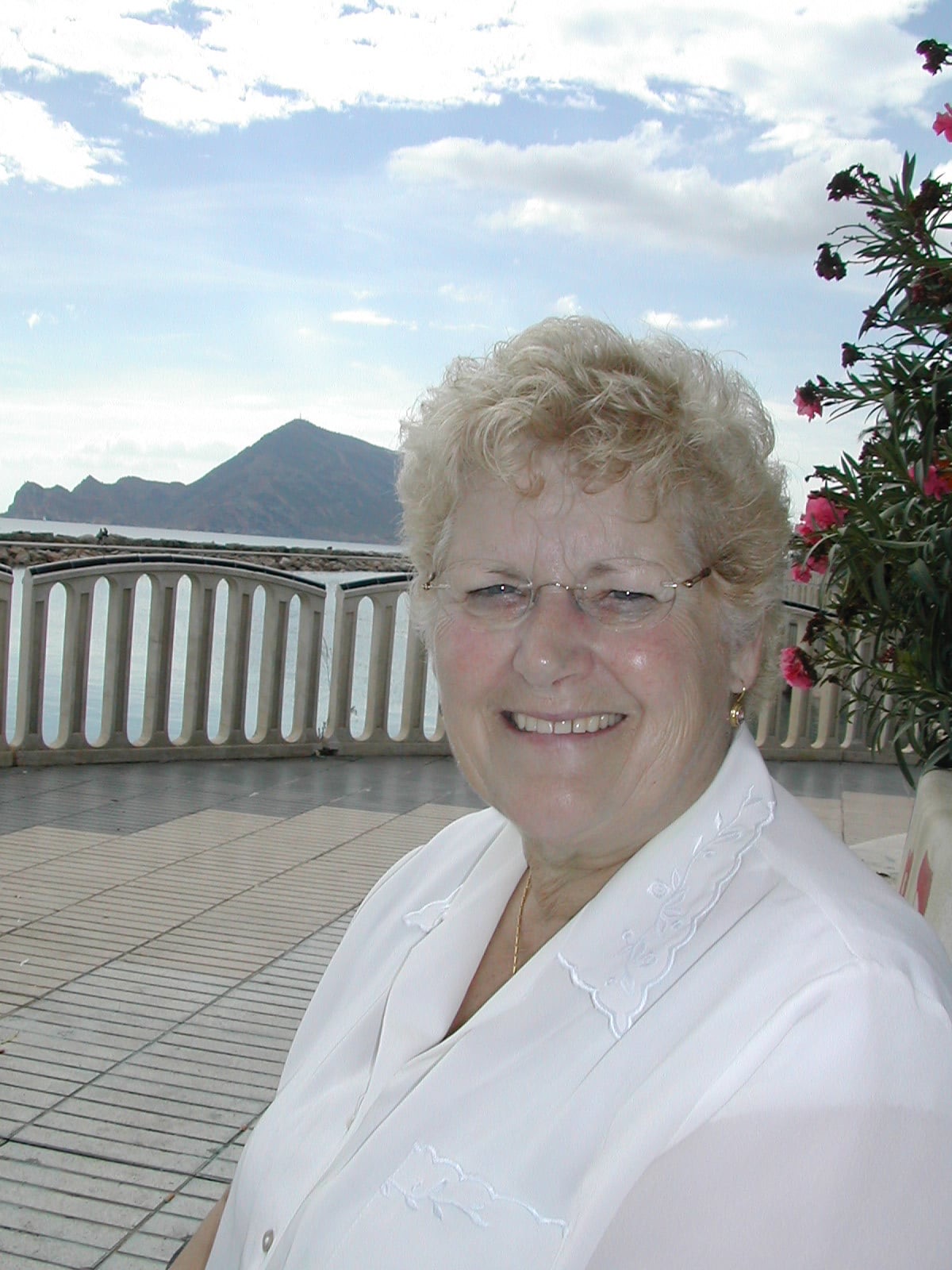 Ann Patricia Woolnough