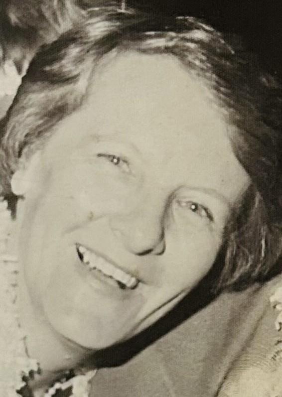 Doris Gwendoline Bushell