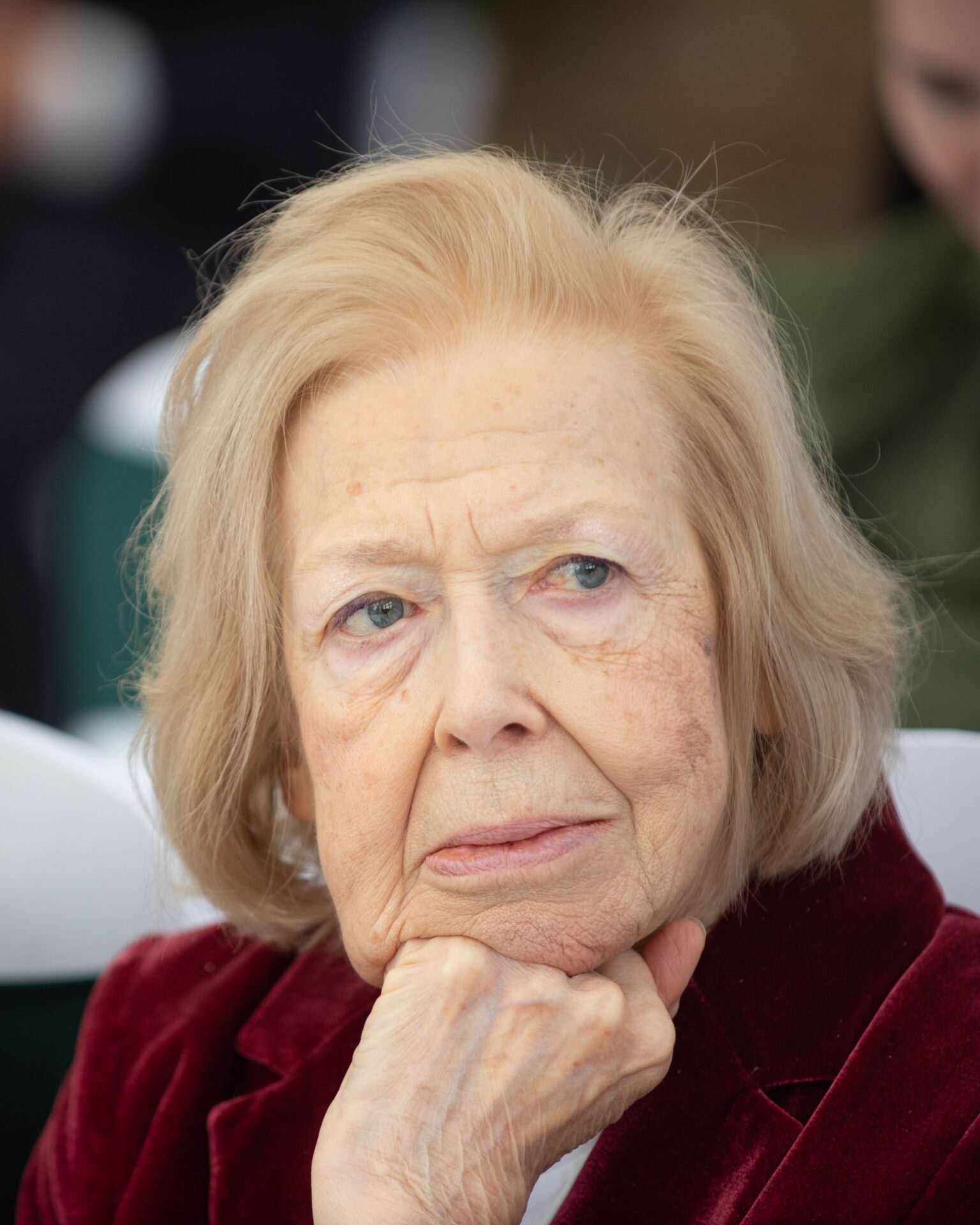 Patricia Elisabeth Cave